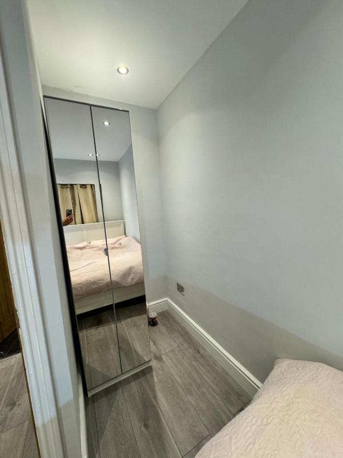 1 Bed With Kitchenette And Bathroom Oxford Extérieur photo
