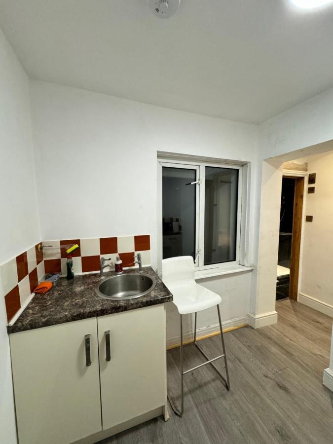 1 Bed With Kitchenette And Bathroom Oxford Extérieur photo
