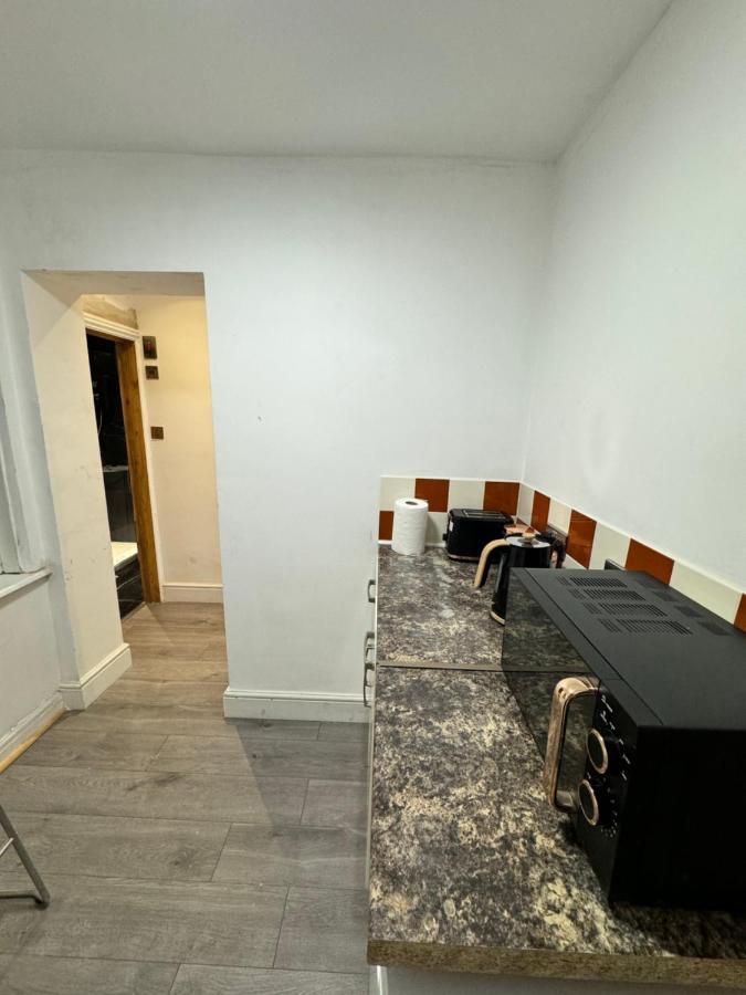 1 Bed With Kitchenette And Bathroom Oxford Extérieur photo