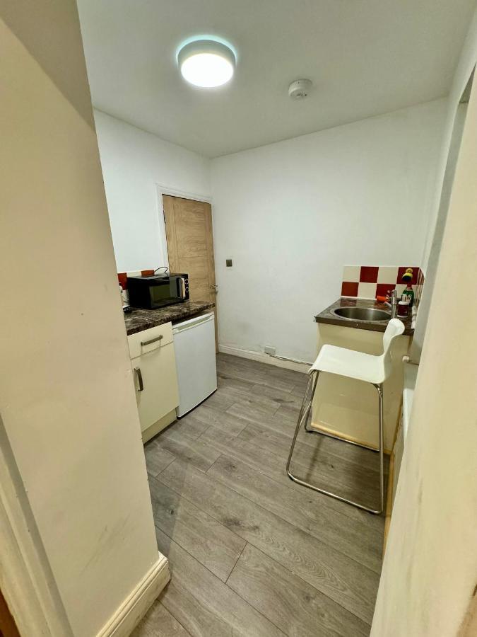 1 Bed With Kitchenette And Bathroom Oxford Extérieur photo