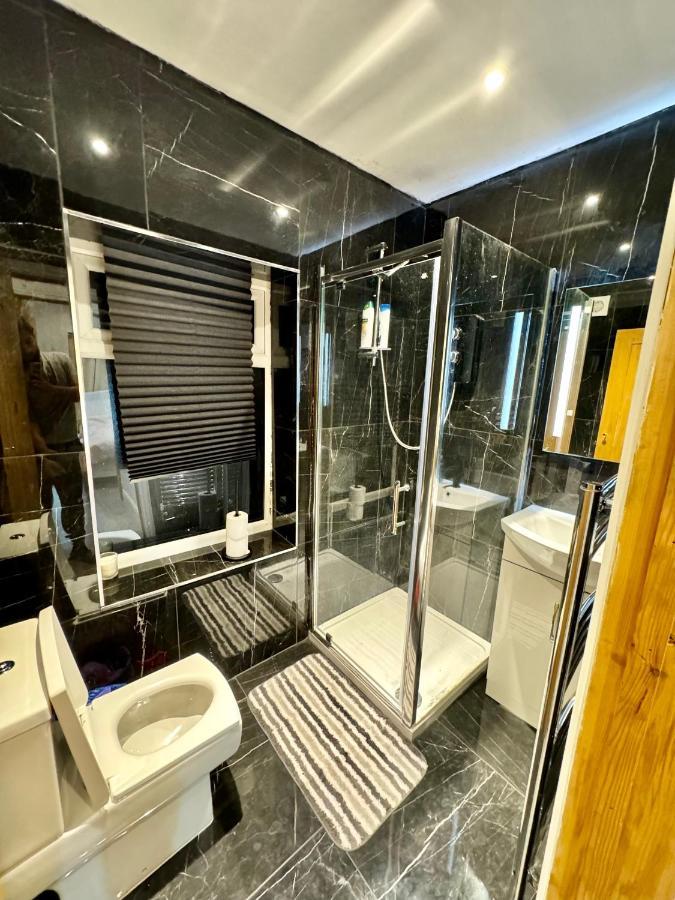 1 Bed With Kitchenette And Bathroom Oxford Extérieur photo