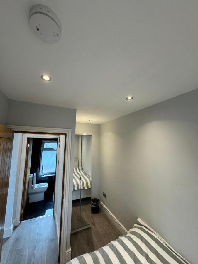 1 Bed With Kitchenette And Bathroom Oxford Extérieur photo