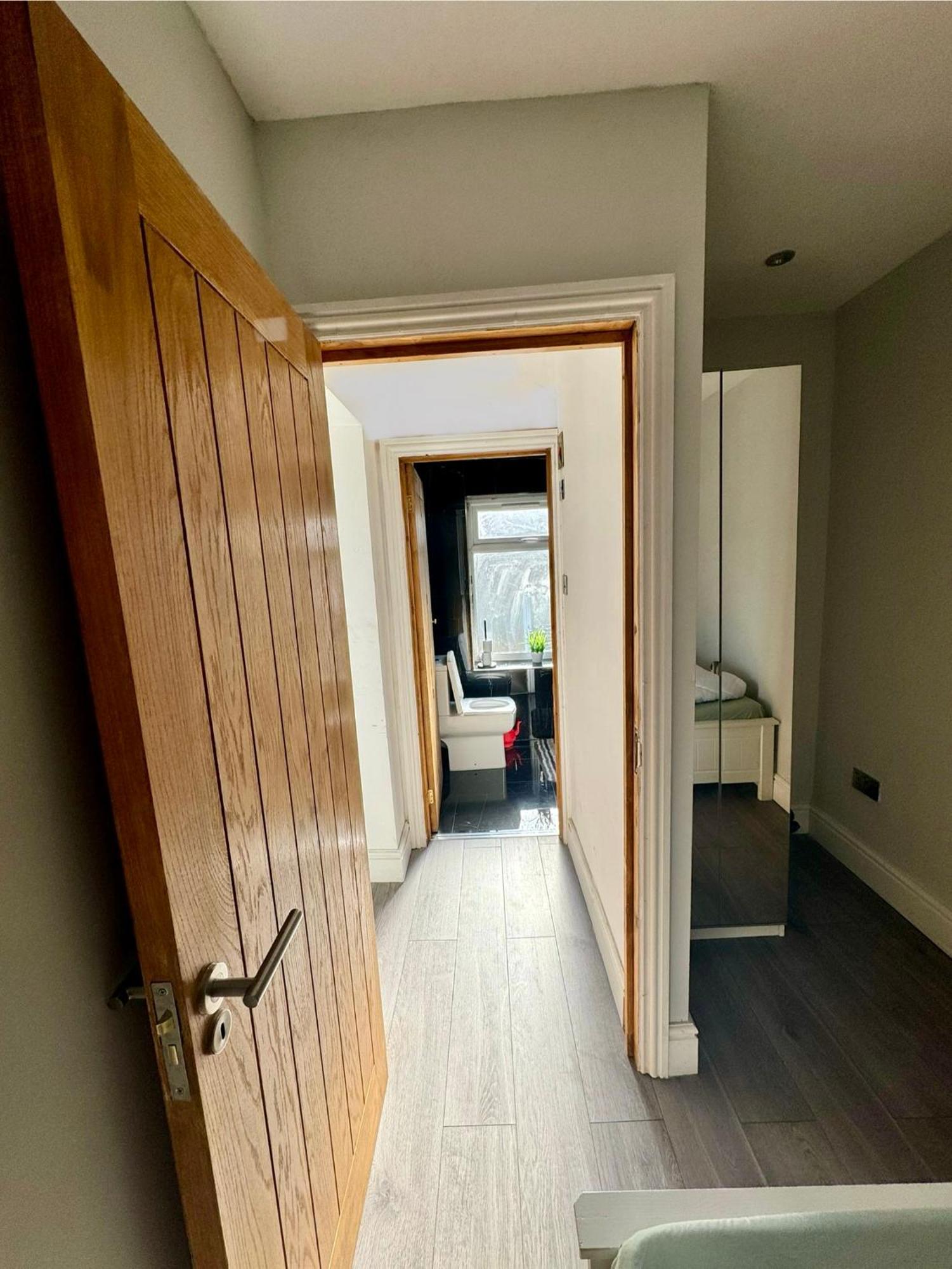 1 Bed With Kitchenette And Bathroom Oxford Extérieur photo